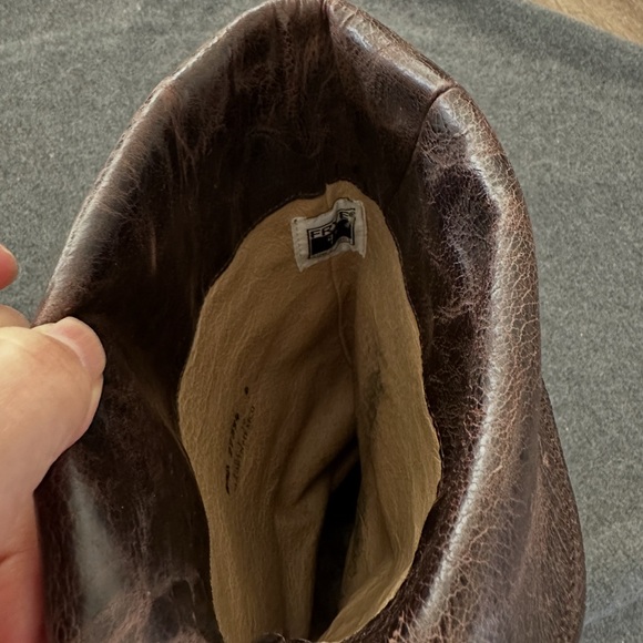 Frye Leather Boots